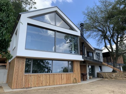 Výstavba rodinných domů